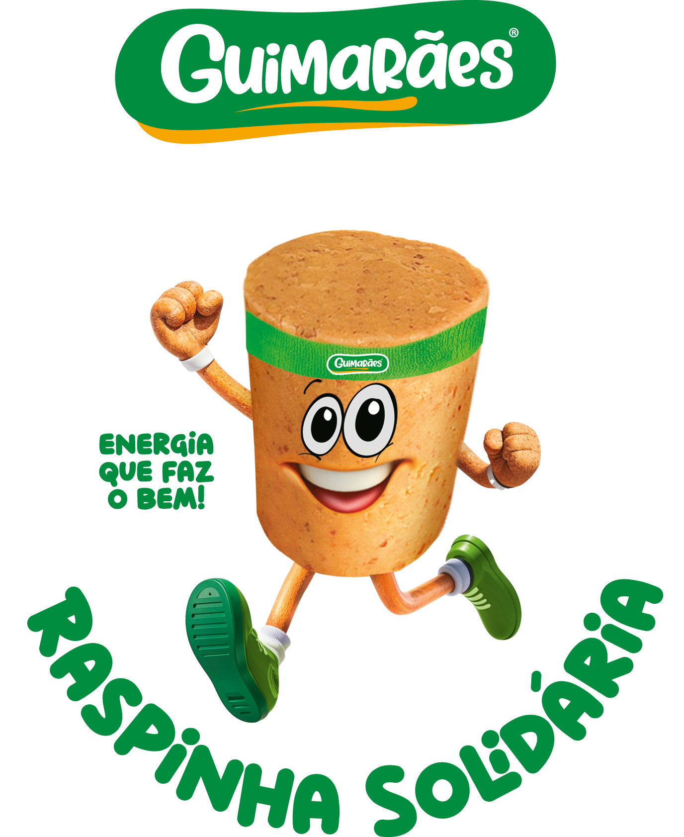 CORRIDA RASPINHA SOLIDÁRIA logo