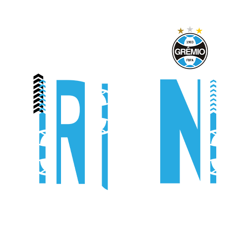 Corrida do Grêmio logo