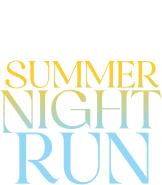 SUMMER NIGHT RUN logo