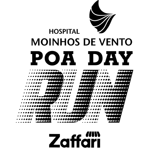 POA DAY RUN logo