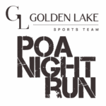 POA NIGHT RUN logo